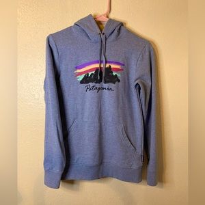 Patagonia women’s hoodie